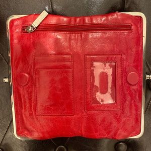 Hobo Genuine Leather Wallet